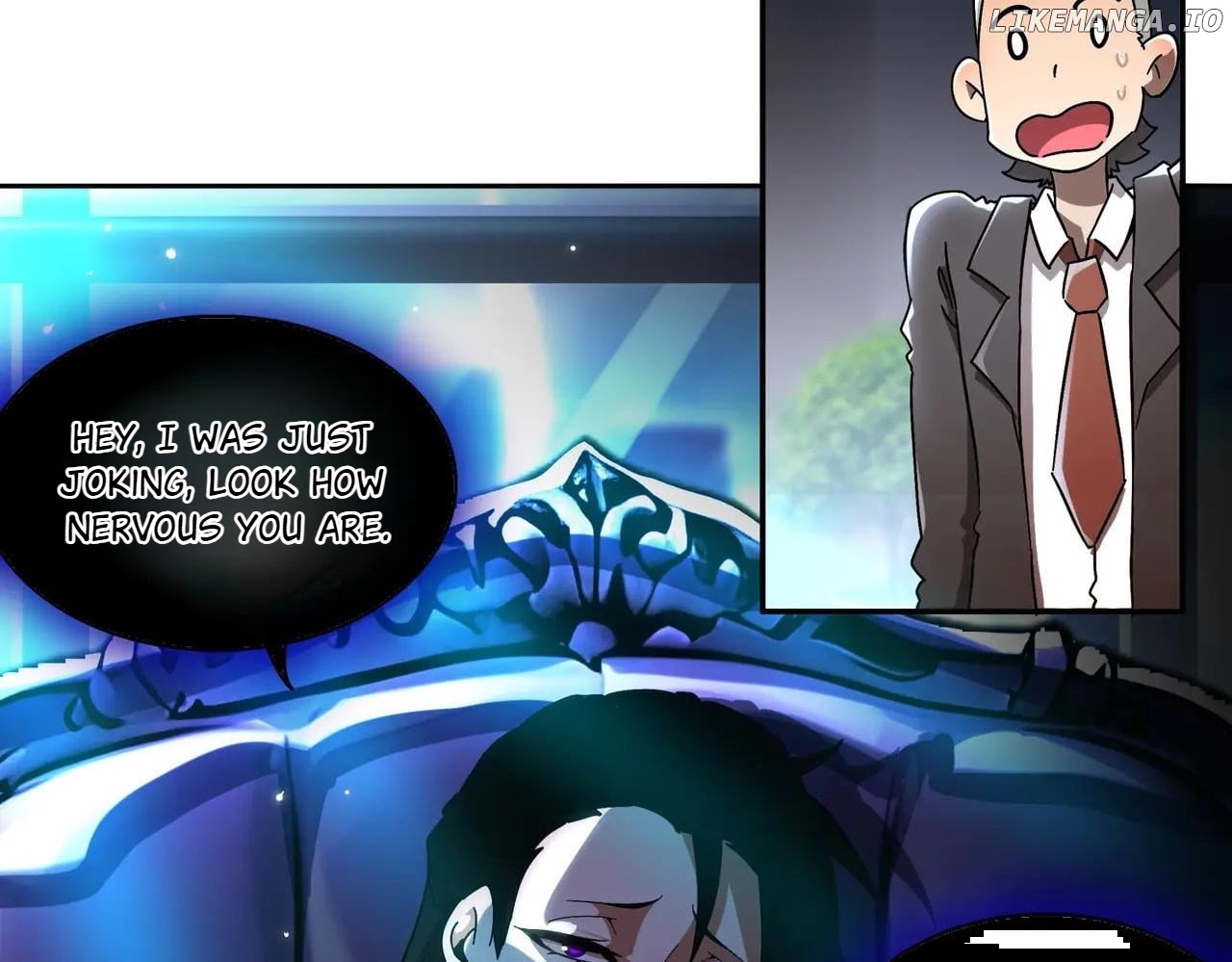 My Furry Harem Is After Me Chapter 404 - page 7